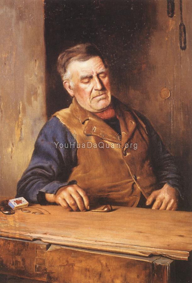 Forty Winks - 查尔斯·斯彭斯莱赫